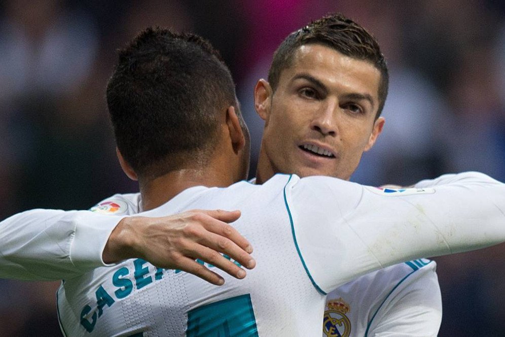 Hasil Pertandingan Real Madrid vs Malaga: Skor 3-2