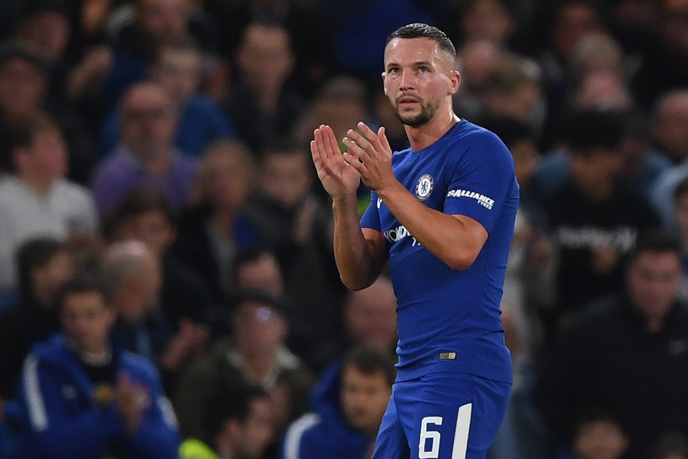 Drinkwater Ajak Chelsea Move On dari Man United