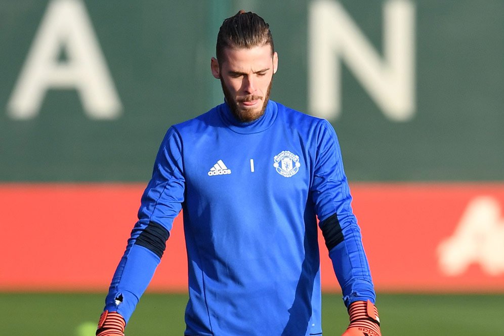 Bellamy: De Gea Akan Gabung Real Madrid