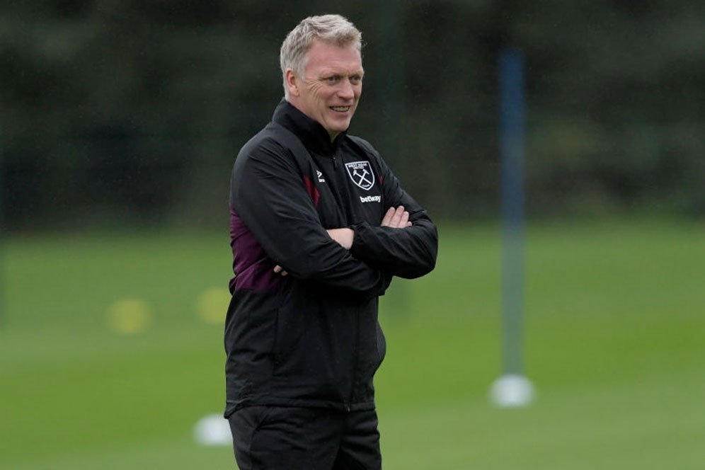 Moyes Ingin Bertahan di West Ham Selama 11 Tahun