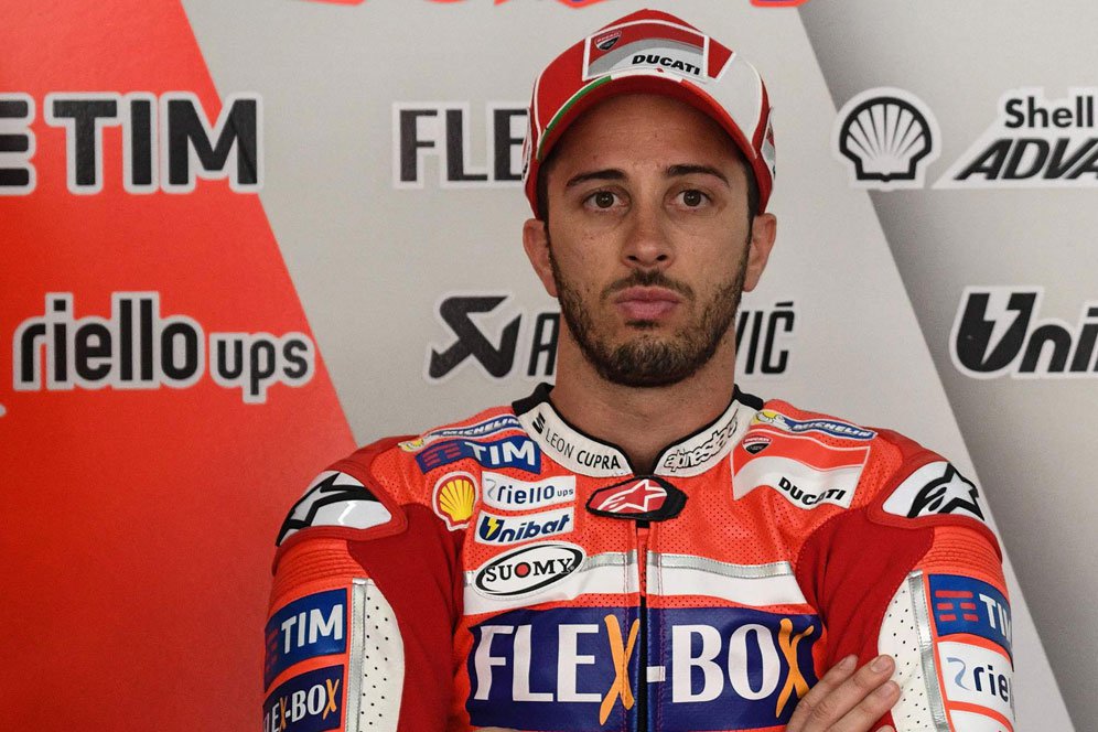 Dovizioso: Australia Awal Mula Peluang Juara Menyurut