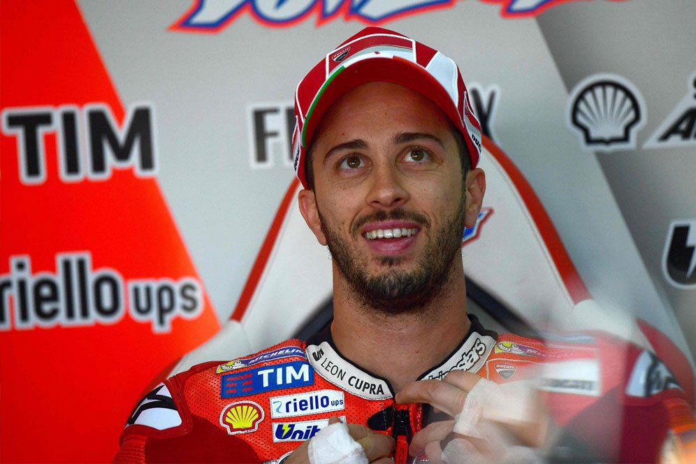 Dovizioso: Marquez Terkuat, Stoner Juga 'Gila'