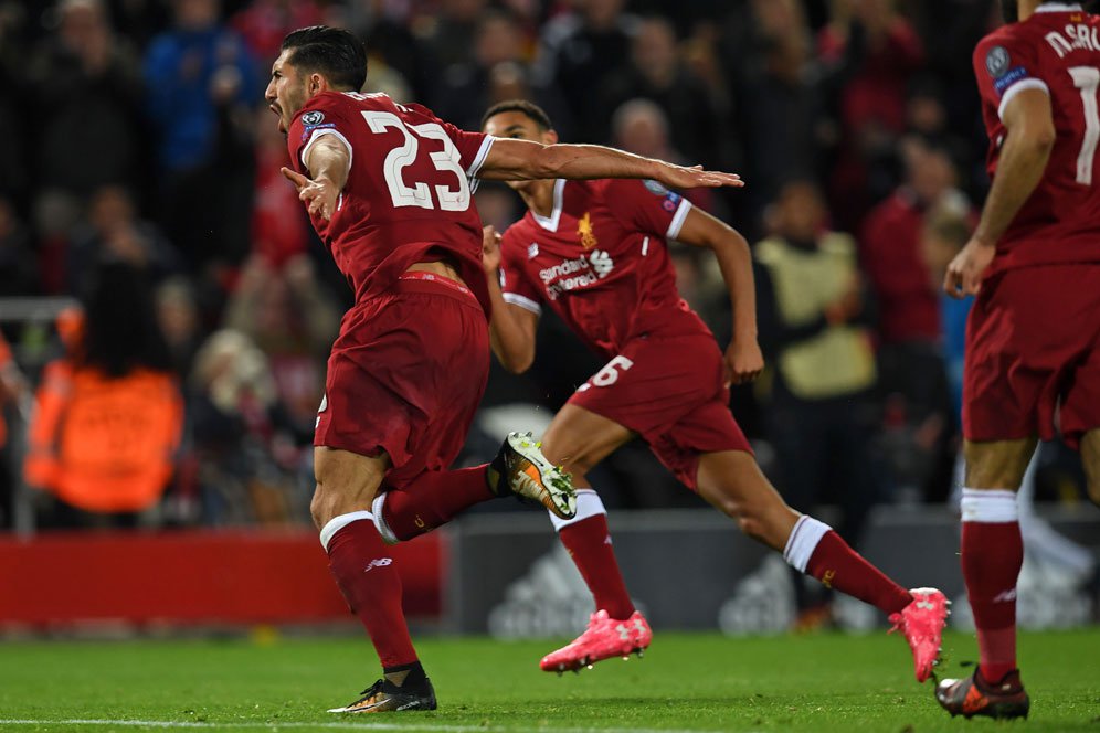 Highlights Liga Champions: Liverpool 3-0 Maribor Highlights Liga Champions: Liverpool 3-0 Maribor