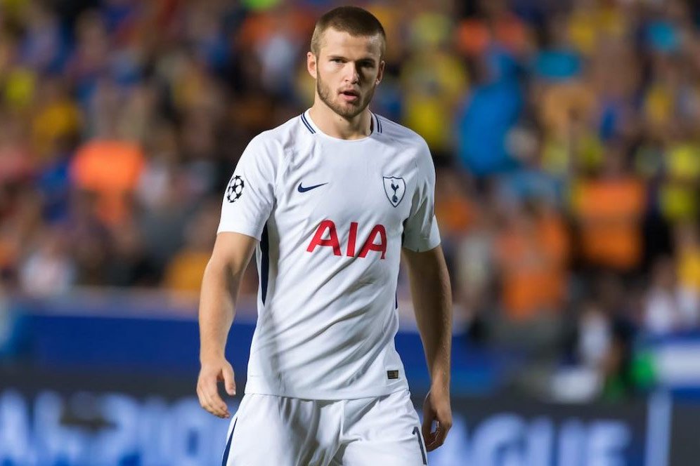 Hadapi MU di Wembley, Dier: Kami Bukan Unggulan!