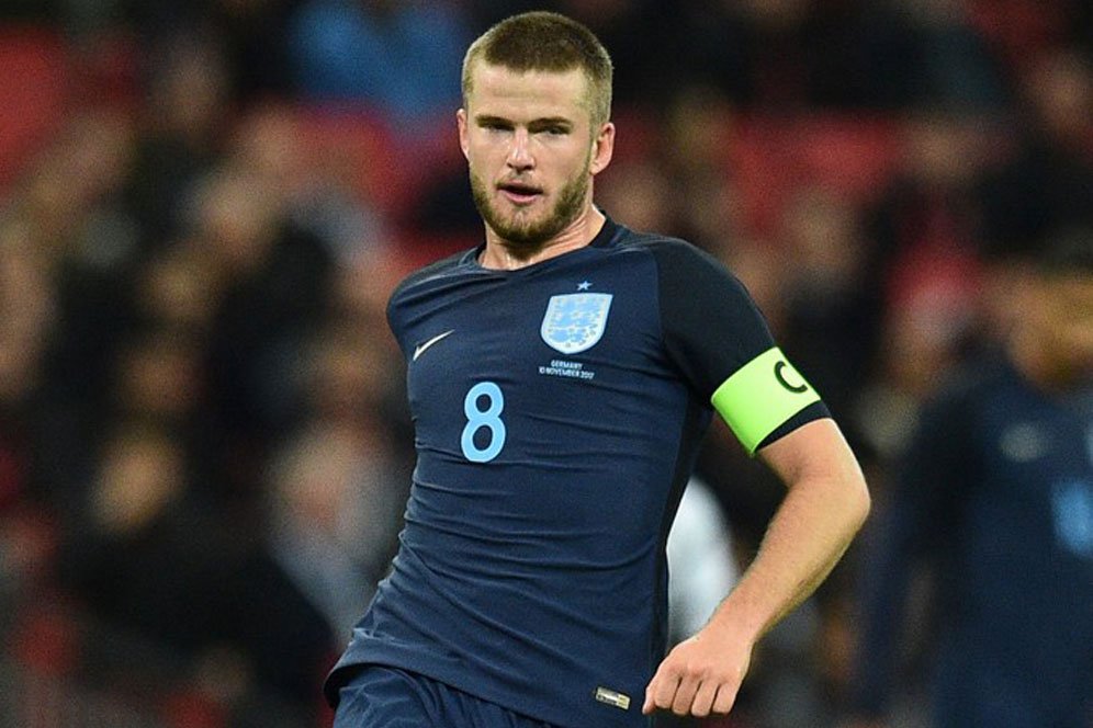 Eric Dier Bakal Dijual, Tertarik Membeli MU?