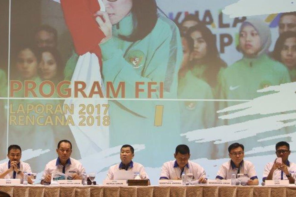 Demi Picu Prestasi Futsal, FFI Ajukan Konsep Bapak Angkat