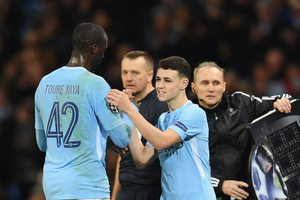 Pep Benarkan Man City Akan Beri Foden Kontrak Anyar