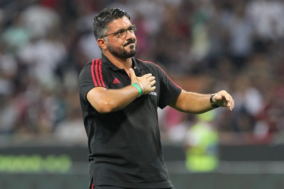 Gattuso Tegaskan Dirinya Bukan Penyihir untuk Milan