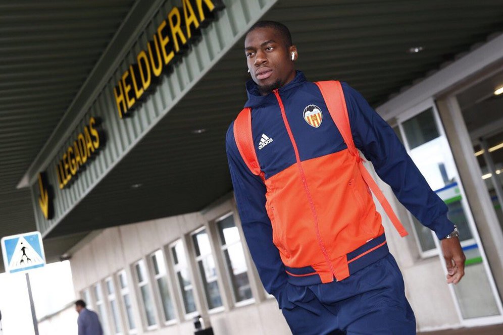 Kondogbia Ingin Masuk Skuat Prancis di Piala Dunia 2018 Kondogbia Ingin Masuk Skuat Prancis di Piala Dunia 2018