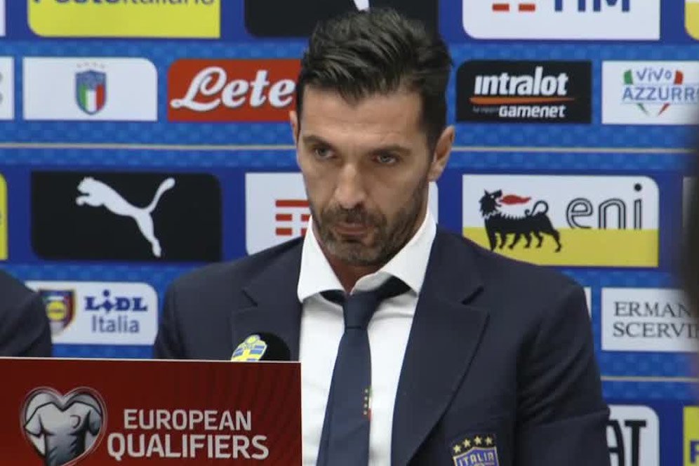 Play-off Piala Dunia Yang Tak Biasa Bagi Buffon Play-off Piala Dunia Yang Tak Biasa Bagi Buffon