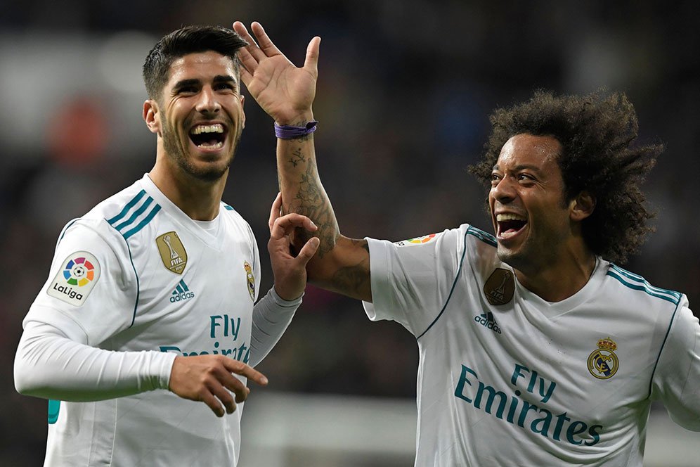 Highlights La LIga: Real Madrid 3-0 Las Palmas