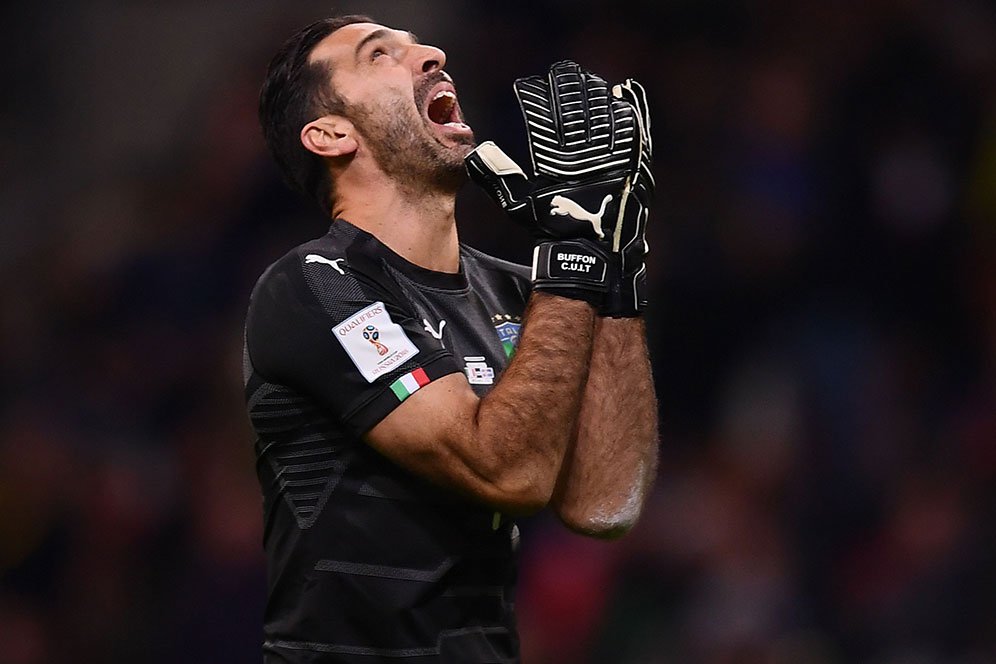 Termasuk Gianluigi Buffon, Ini Deretan Pemain yang Kerap Menelan Kekalahan pada Laga Final