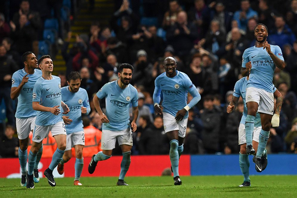 Hasil Pertandingan Manchester City vs Feyenoord: Skor 1-0