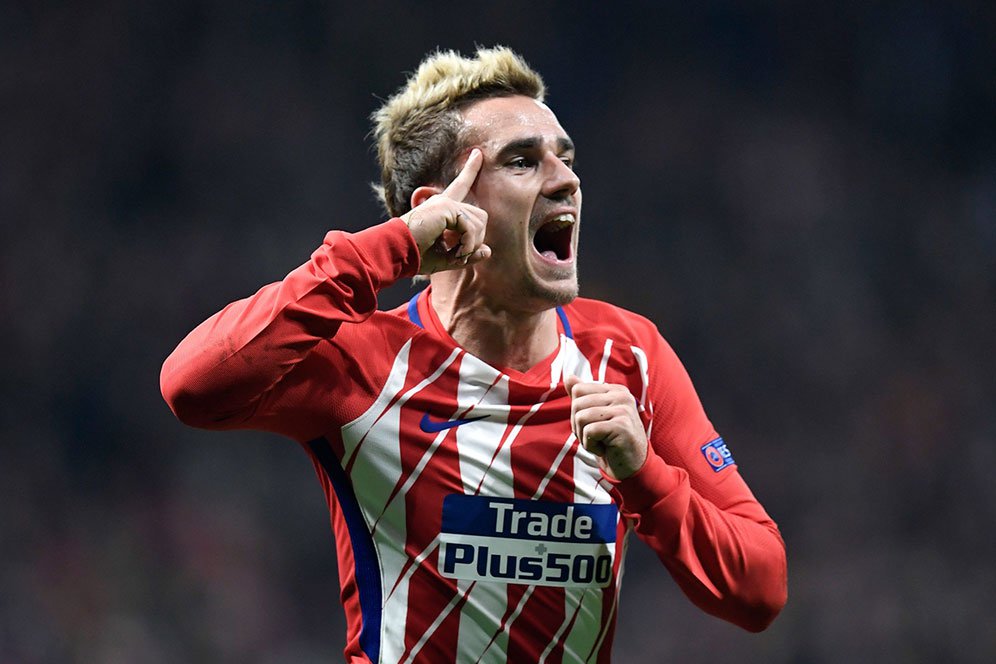 Semakin Dekat, Barca Akui Sudah Bertemu Keluarga Griezmann