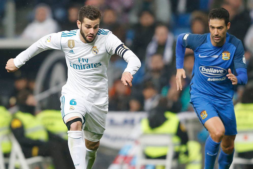 Highlights Copa del Rey: Real Madrid 2-2 Fuenlabrada