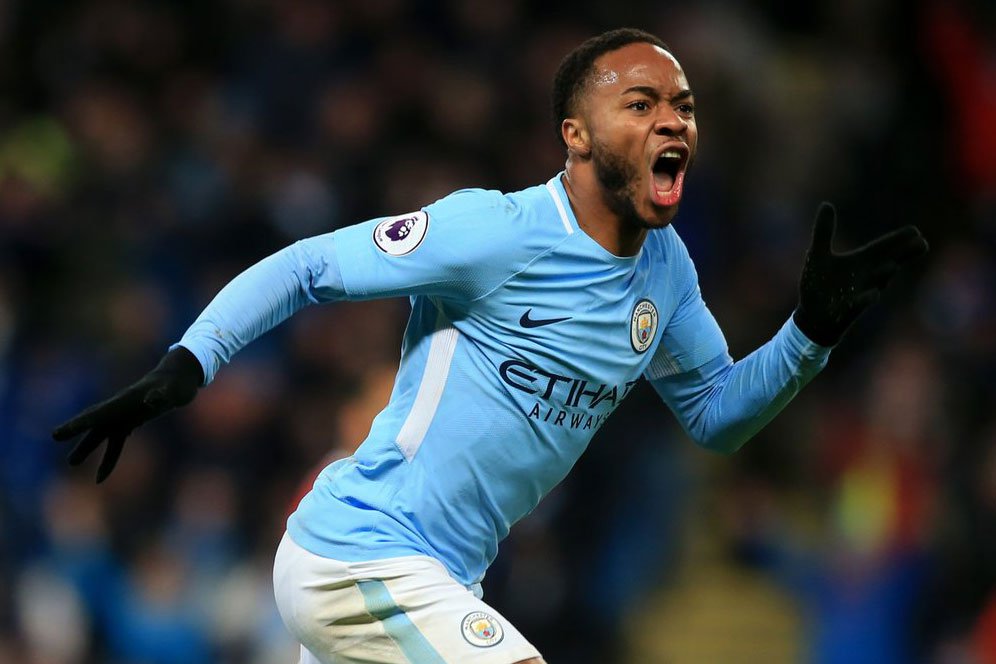 City Sodorkan Kontrak Baru Untuk Sterling