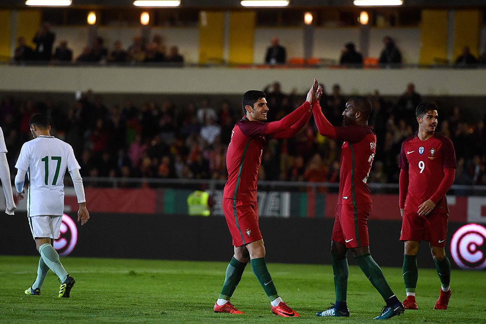 Highlights Friendly: Portugal 3-0 Arab Saudi Highlights Friendly: Portugal 3-0 Arab Saudi