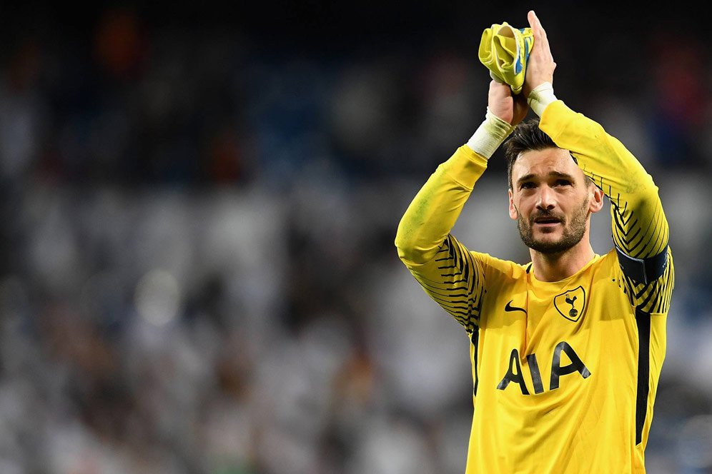 Dikalahkan Arsenal, Lloris Minta Tottenham Tetap Bangga