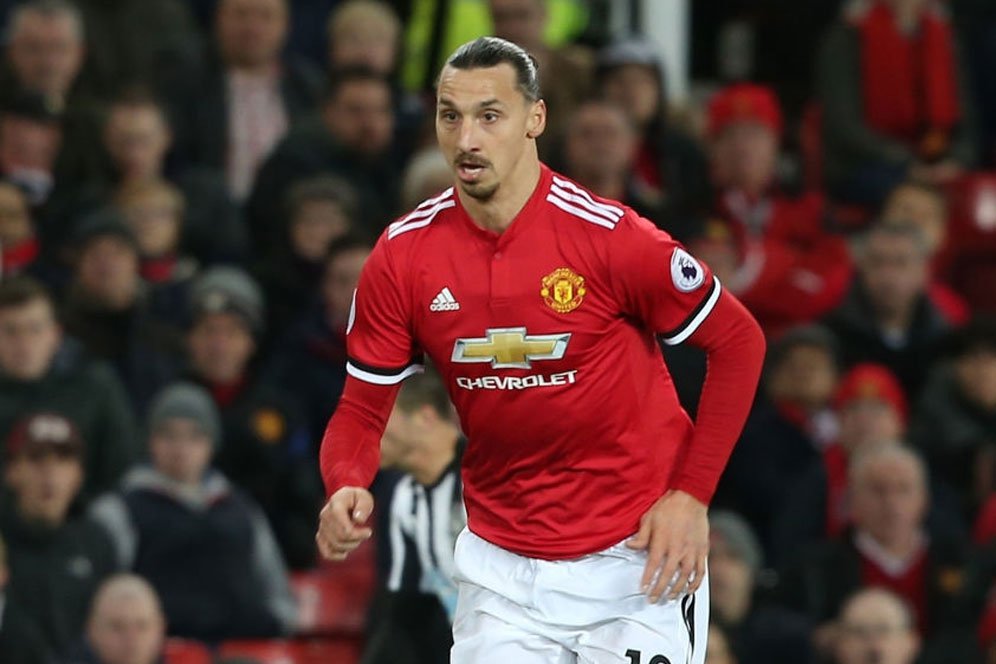 Ibrahimovic Ungkap Rasa Rindunya Kepada MU Dan Mourinho