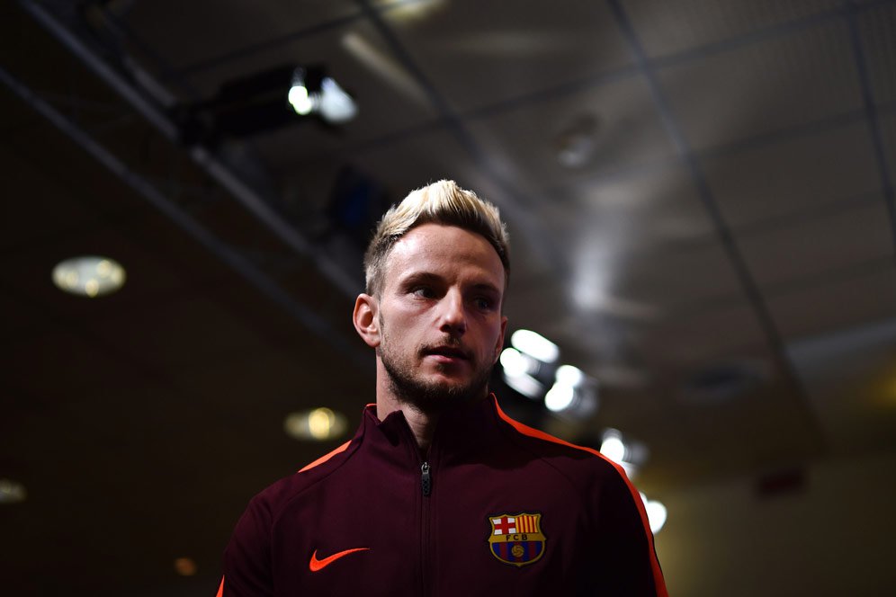 Rakitic: Pertahanan Chelsea Amat Ketat