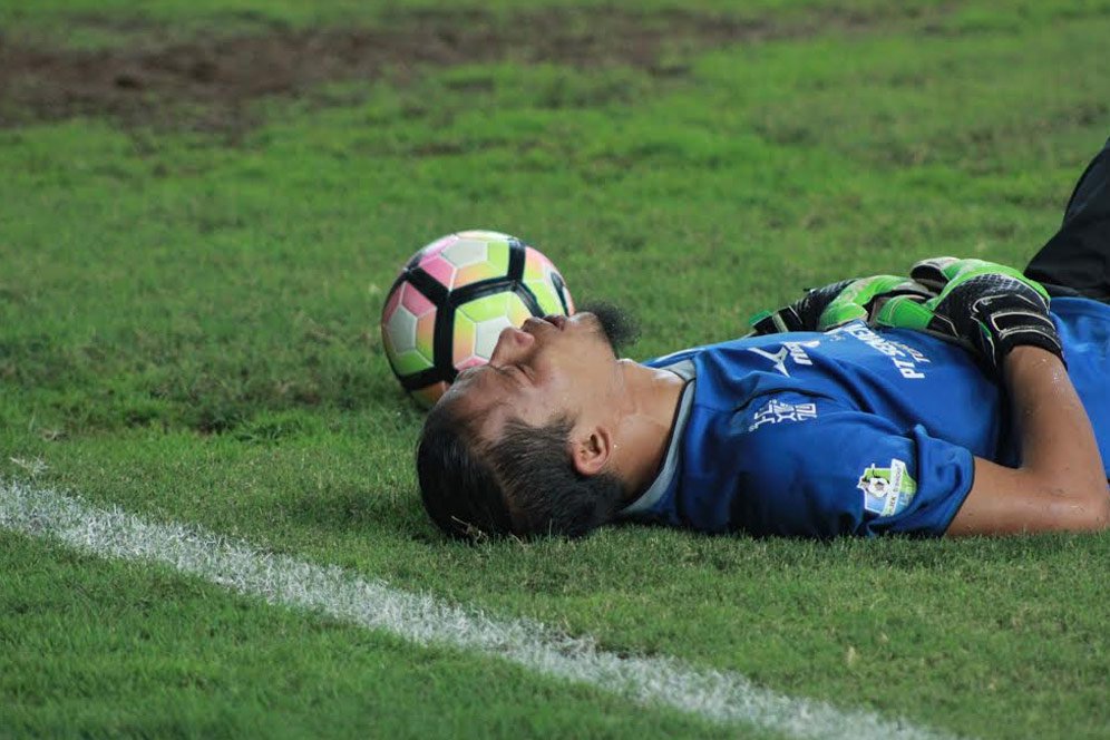 Jandia Eka Tak Masalah Main di Liga 2 Jandia Eka Tak Masalah Main di Liga 2