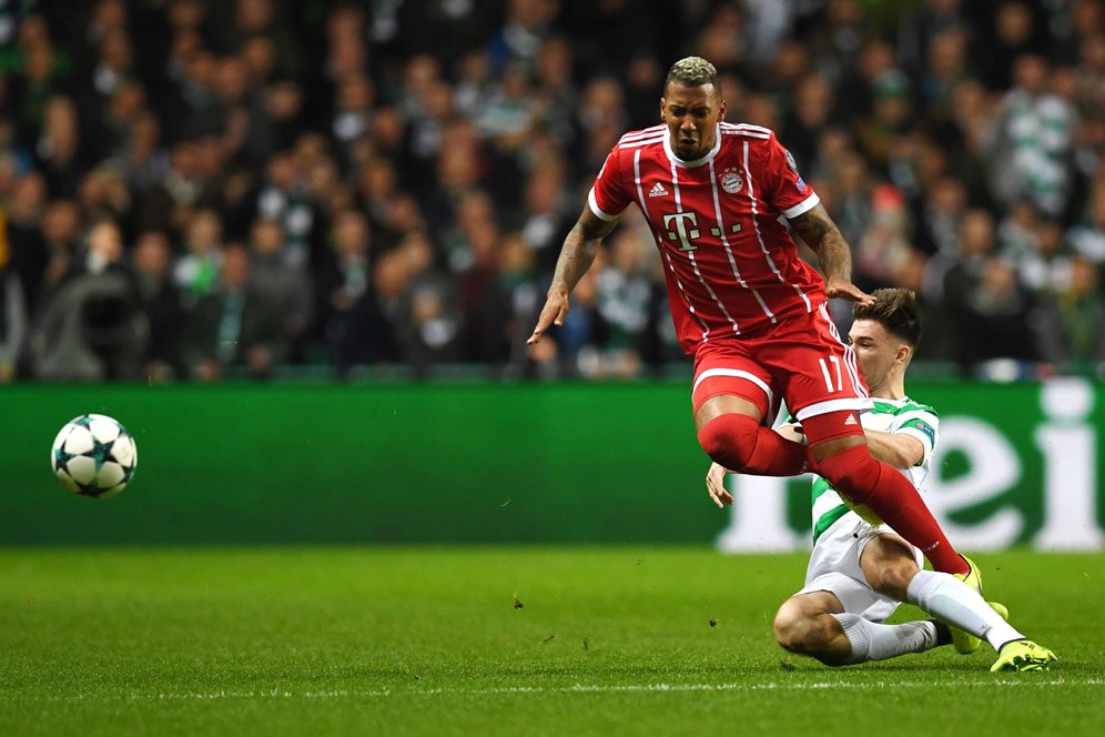 Arsenal Disarankan Tidak Merekrut Jerome Boateng