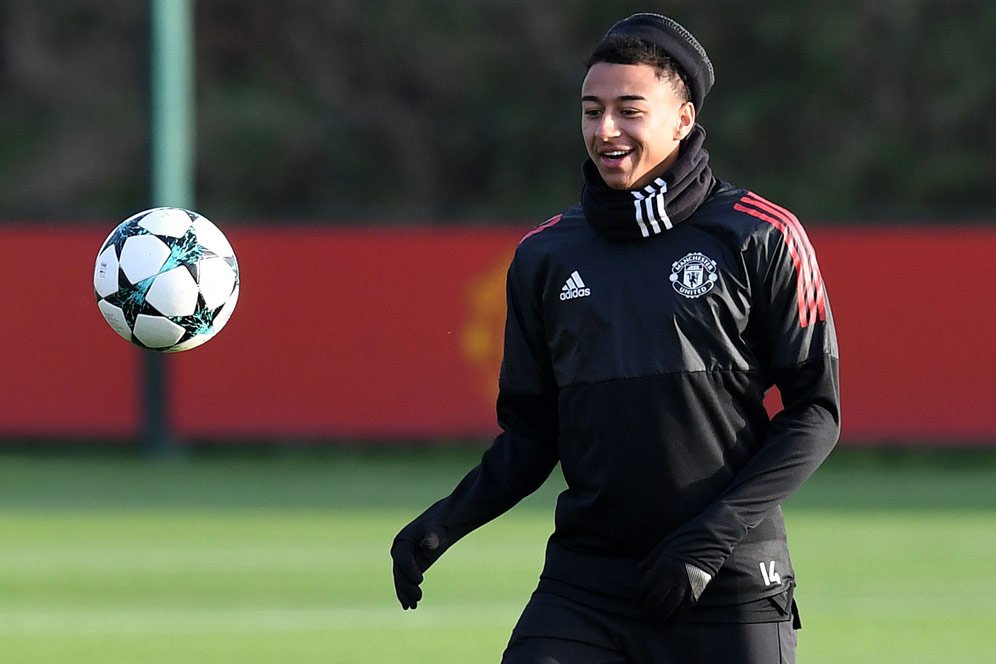 Manchester United Siapkan Kontrak Baru Untuk Jesse Lingard