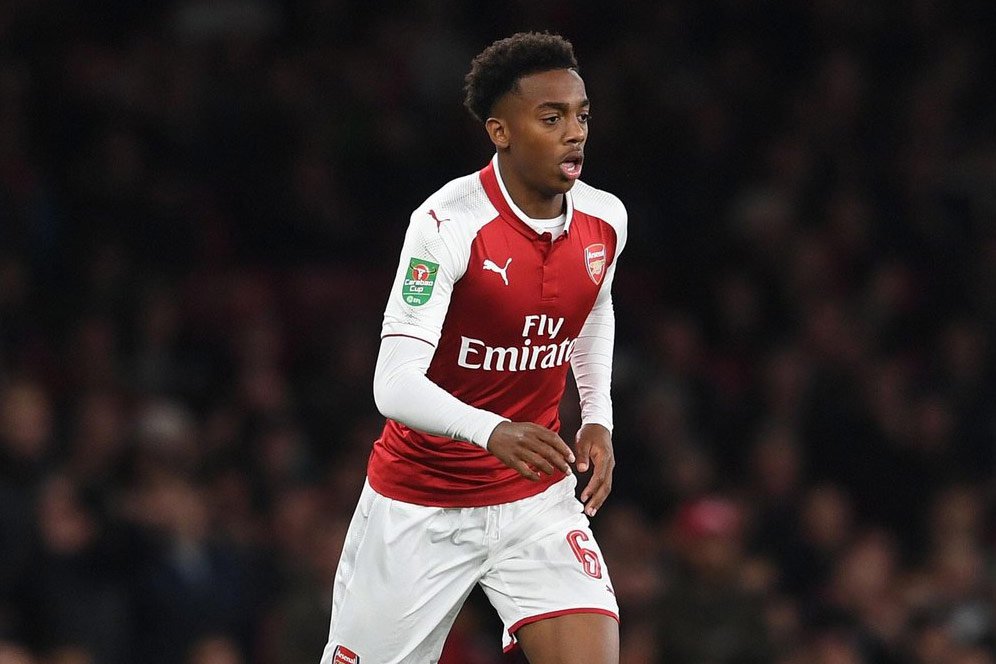 Willock: Red Star Belgrade Sulitkan Arsenal