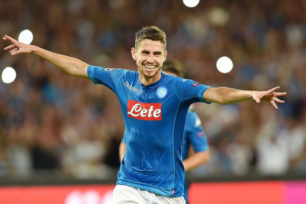 Napoli Tak Kuasa Lepas Jorginho Ke Manchester City