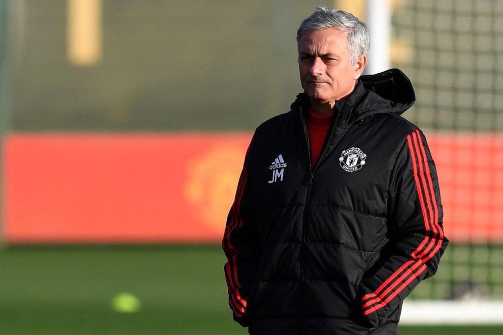 Mourinho Tak Berencana Belanja di Bulan Januari, Kecuali...