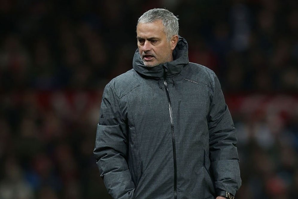 Mourinho Ikut Senang Inter Milan Puncaki Serie A