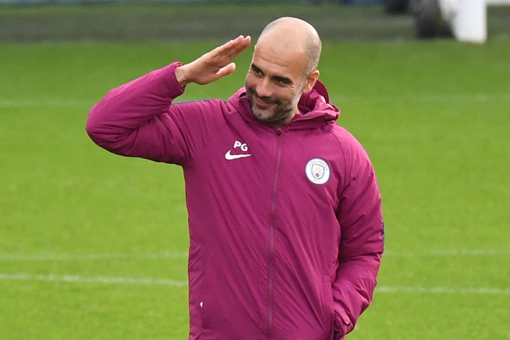 Pep: Kami Tak Boleh Lupakan Situasi Home-Away