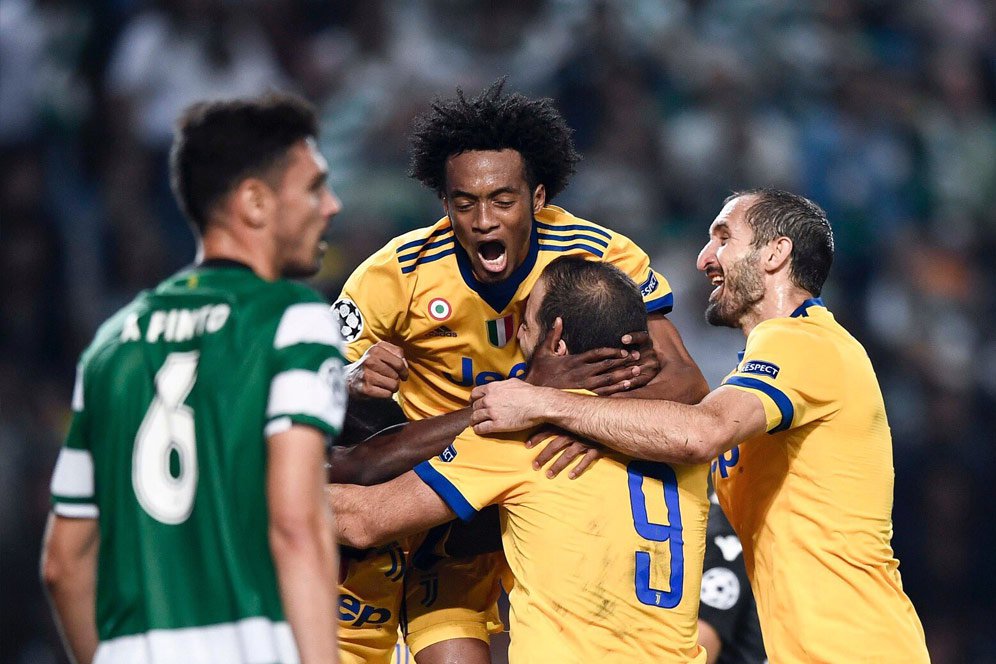 Cuadrado Akui Juventus Salah Pendekatan Lawan Sporting Cuadrado Akui Juventus Salah Pendekatan Lawan Sporting