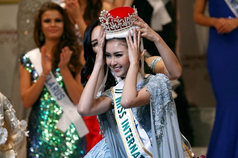 Tak Banyak Yang Tahu, Ini Rahasia Kevin Lilliana Menangkan Miss International