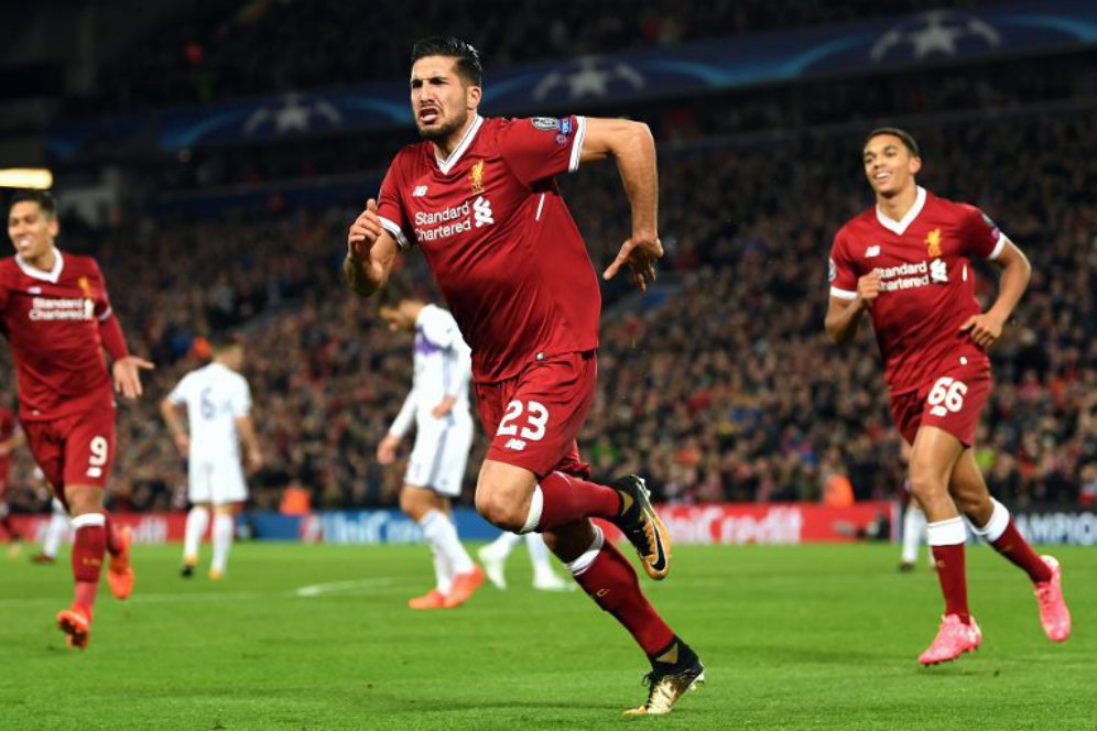 Lovren Bocorkan Perpanjangan Kontrak Emre Can di Liverpool