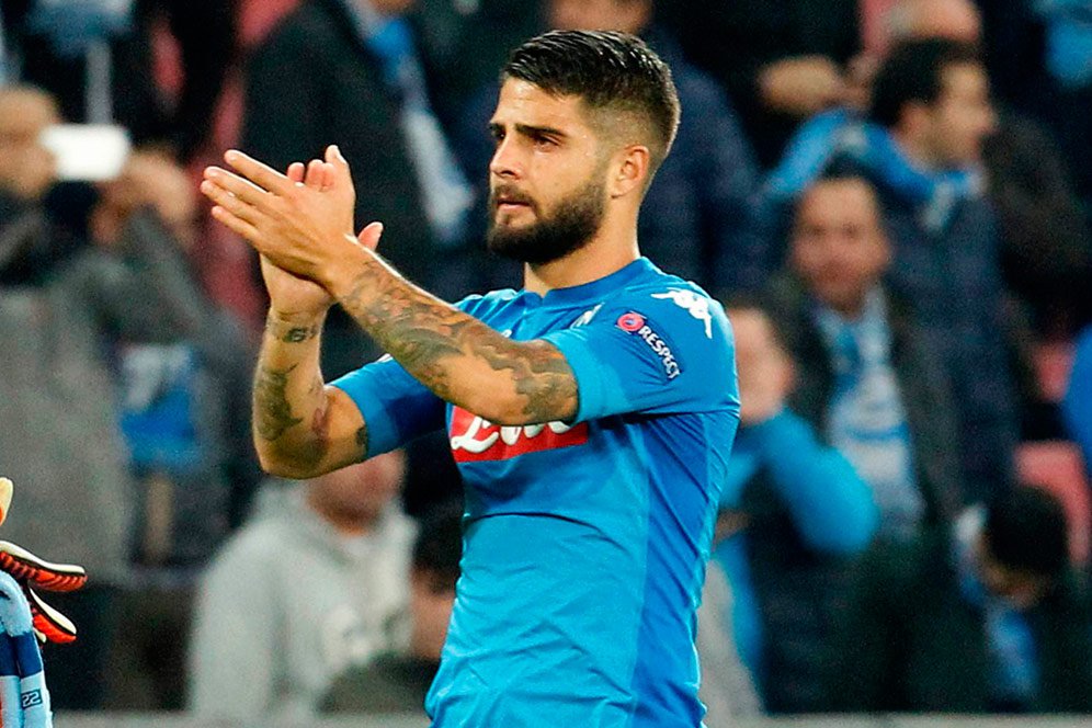 Insigne: Higuain Tak Punya Respek