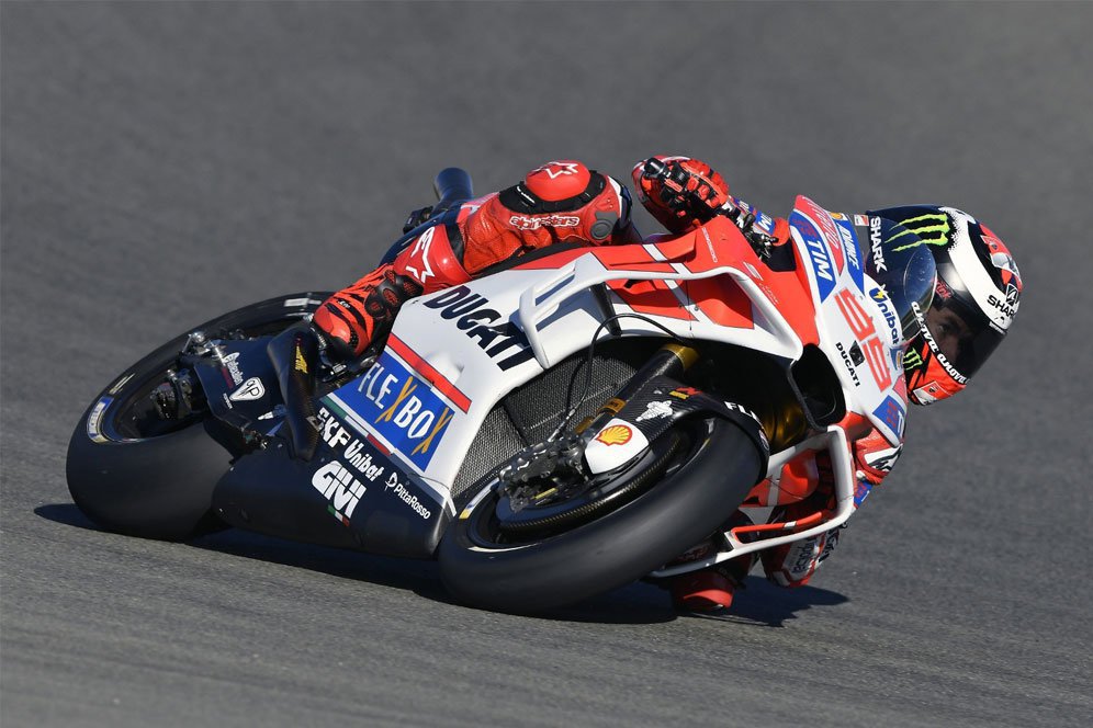 Tak Patuhi Team Order, Jorge Lorenzo Beri Pembelaan