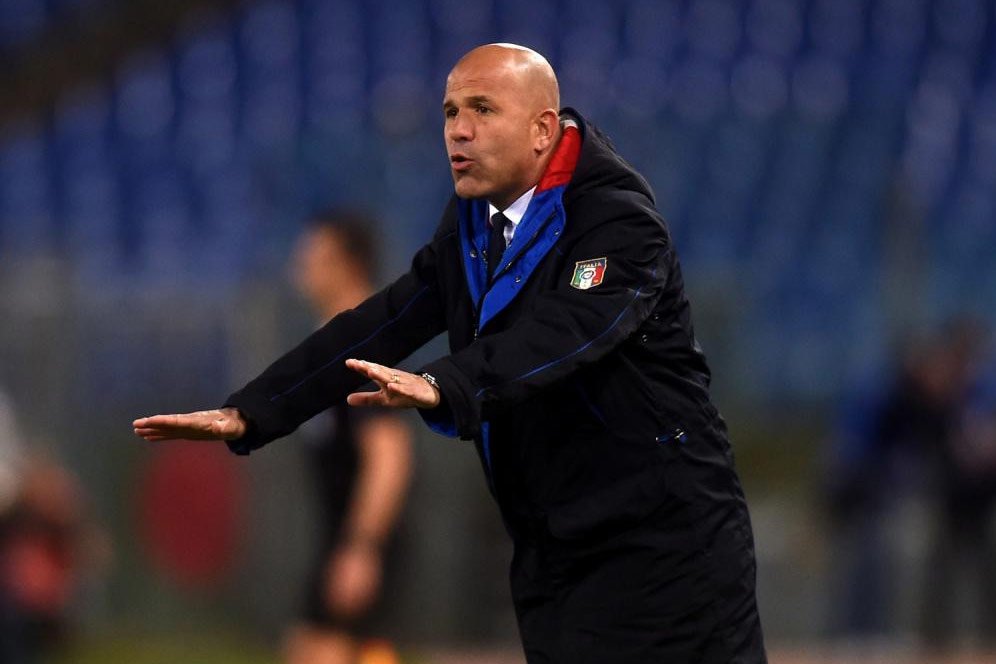 Gantikan Ventura Jadi Pelatih Italia? Ini Kata Di Biagio