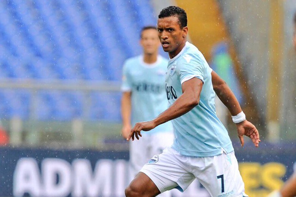 Nani Tak Sabar Nantikan Derby della Capitale Nani Tak Sabar Nantikan Derby della Capitale