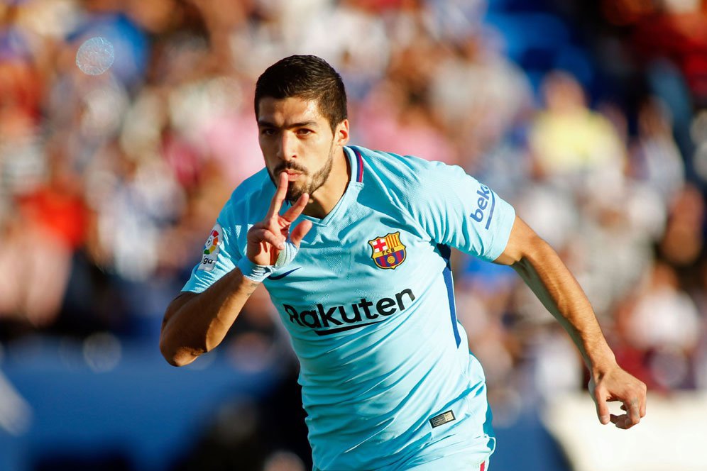 Suarez: Tak Ada Guard of Honour untuk Real Madrid