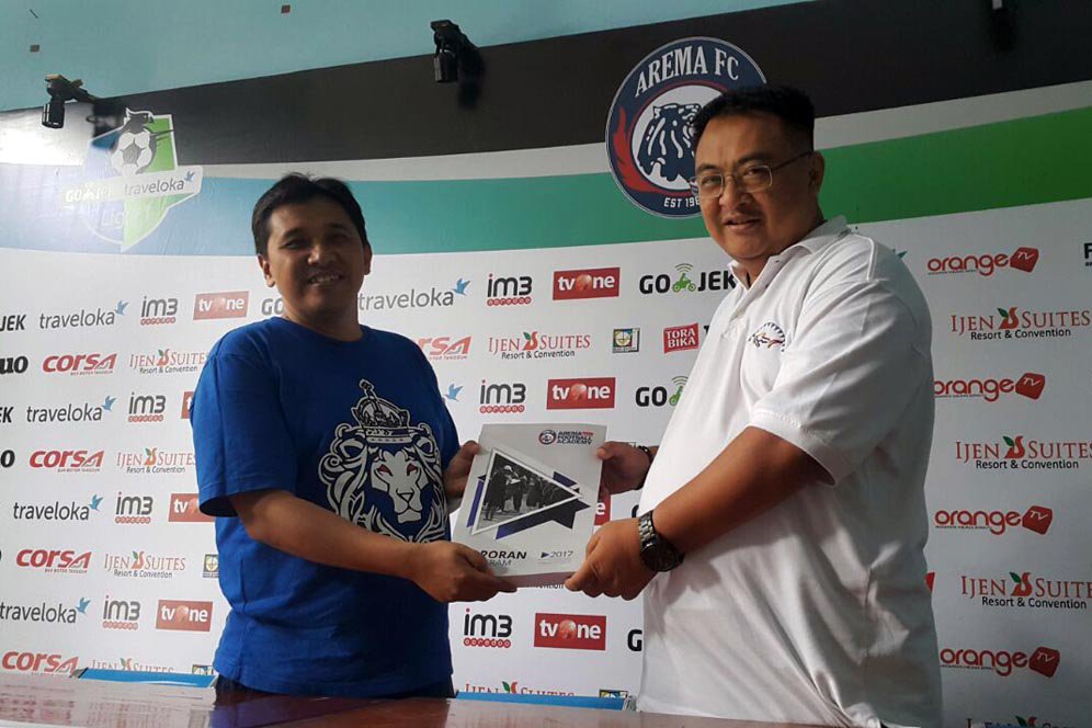 Revisi Draf Jadwal Liga 1 2019, Manajemen Arema Bakal Bertemu Tim Pelatih