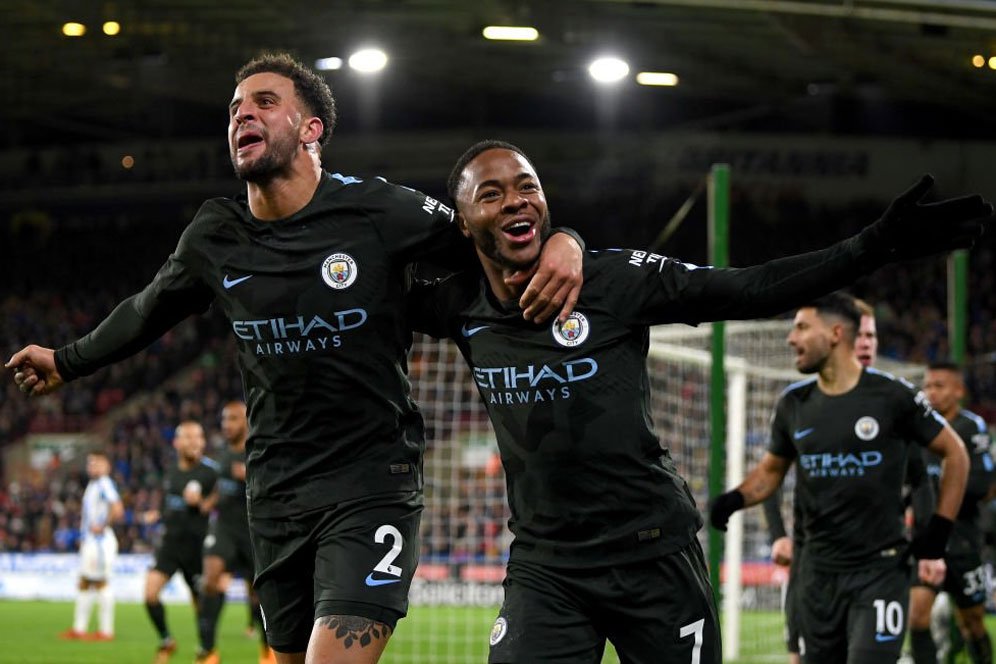 Sterling: Mental Pembunuh, Rahasia Kemenangan Man City