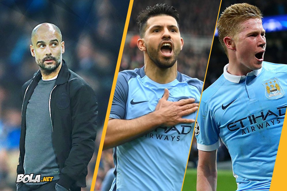 Kiat-kiat Menghentikan Langkah Man City agar Gagal Juara