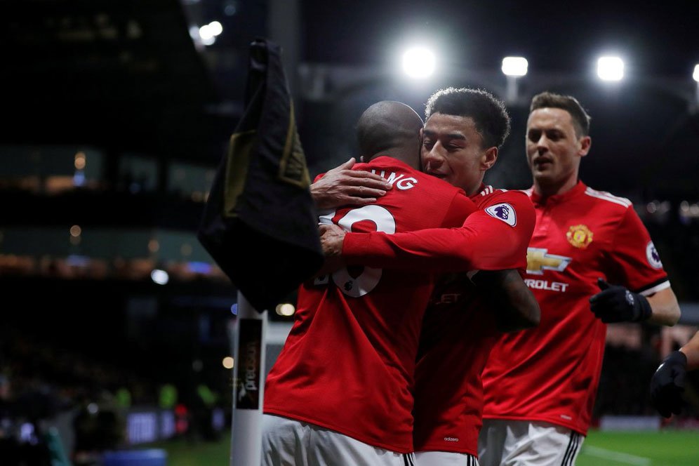 Hasil Pertandingan Watford vs Manchester United: Skor 2-4