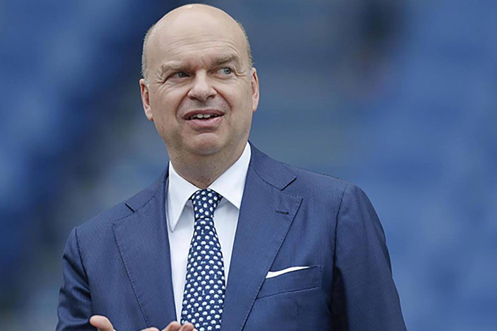 Milan Menang, Fassone Pun Turut Senang