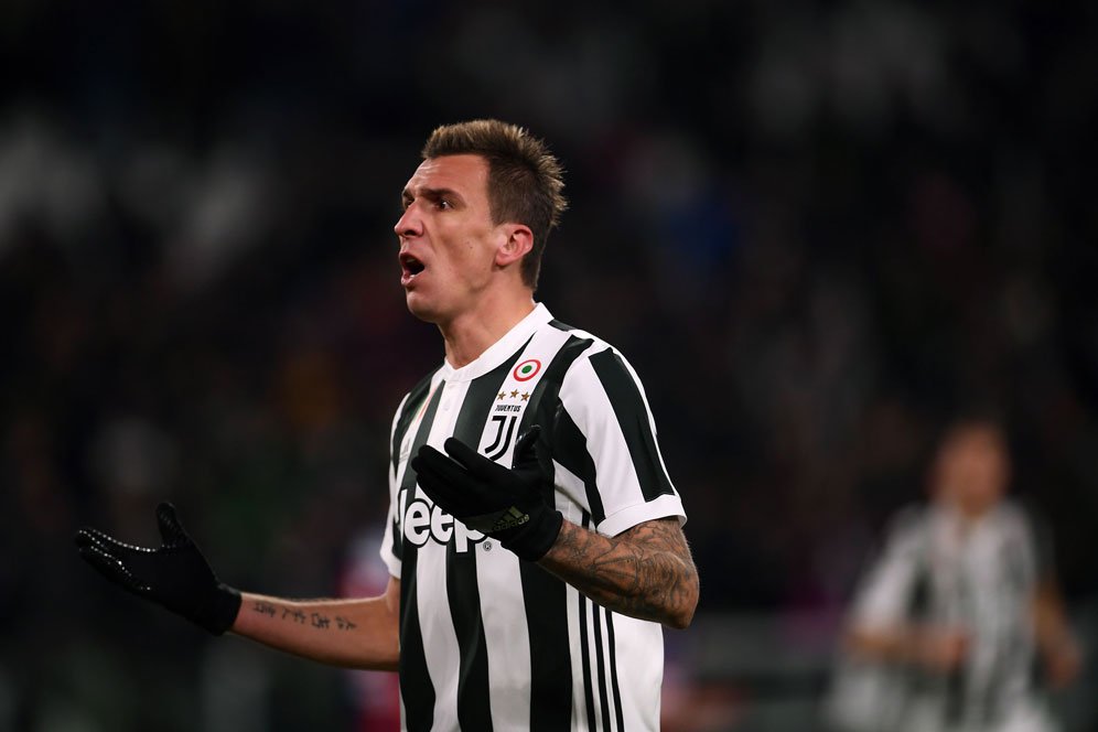 Mandzukic Masuk Dalam Daftar Belanja Man United