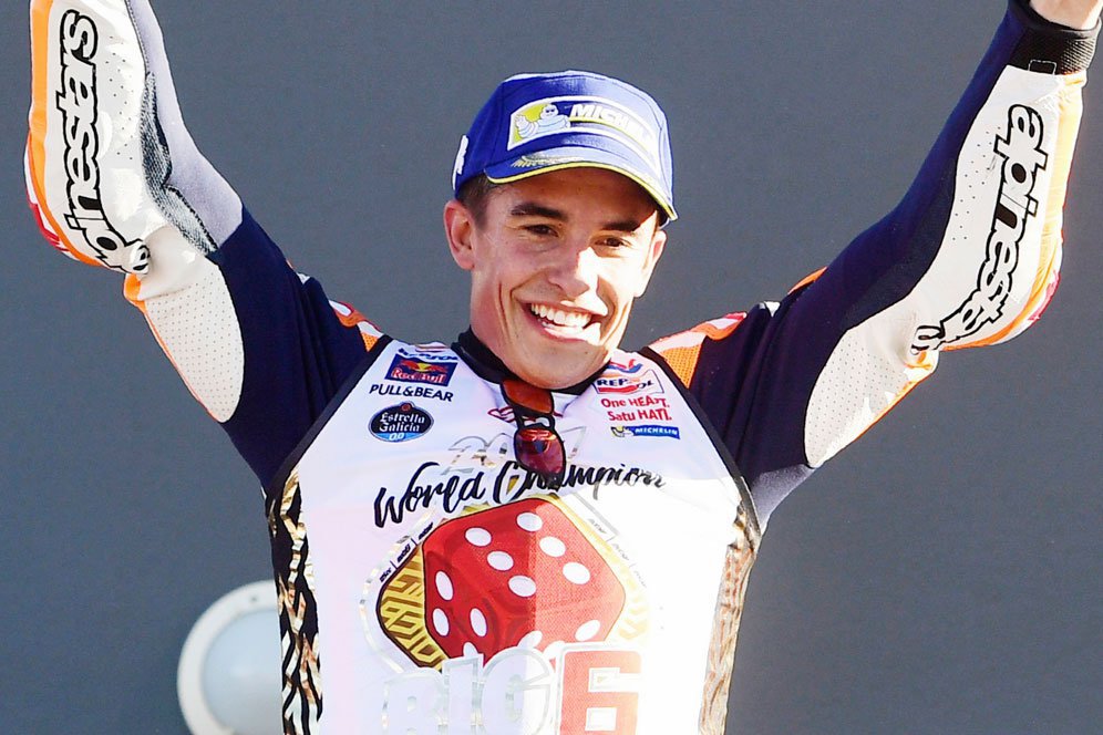 'Kontrak Marc Marquez Bakal Timbulkan Reaksi Berantai'