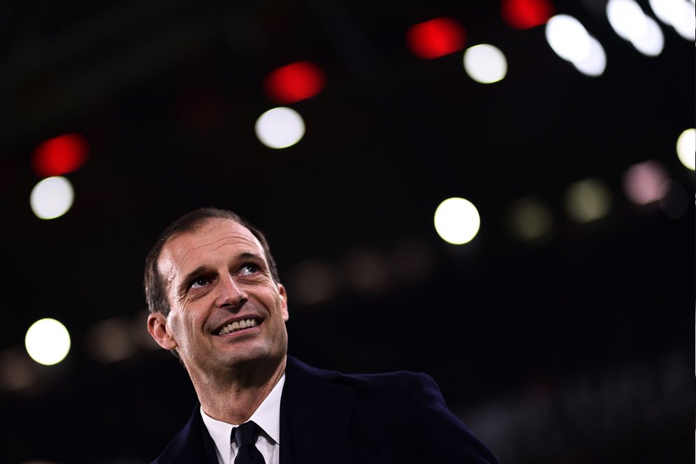 Allegri Ternyata Bikin Iri Gattuso