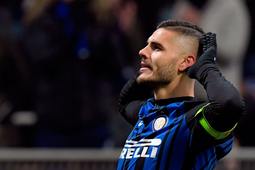 Spalletti Yakin Icardi Bertahan, Alasannya Warna Jersey