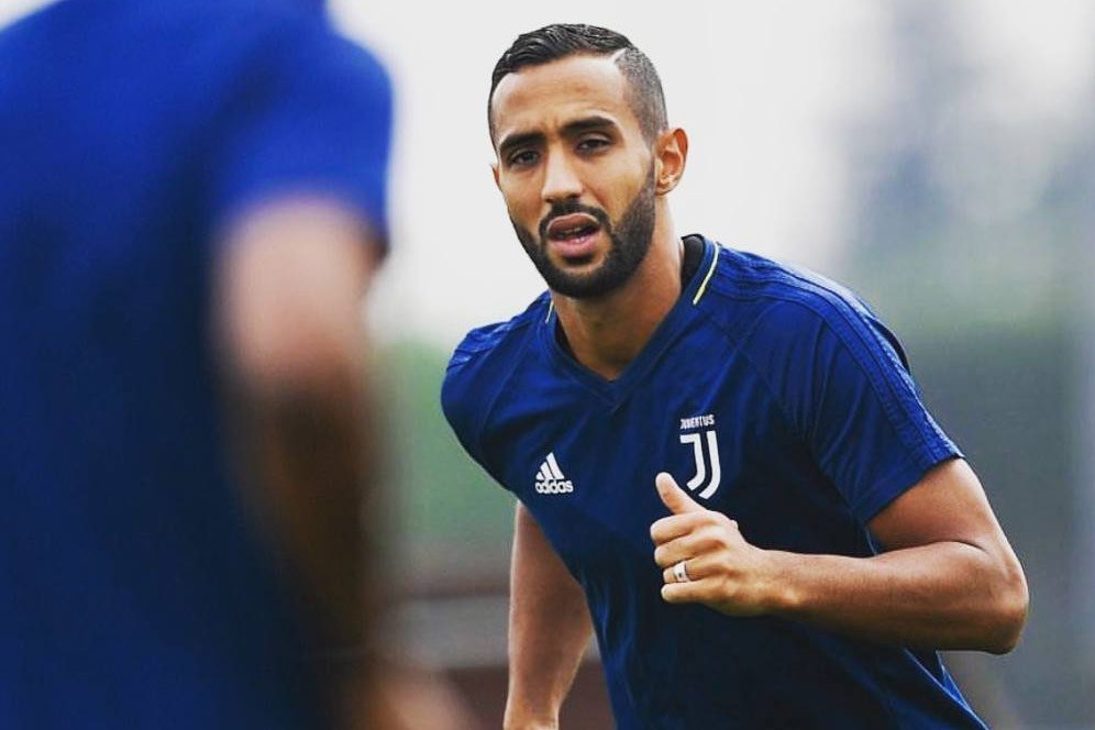 Barzagli: Benatia Bek Yang Hebat